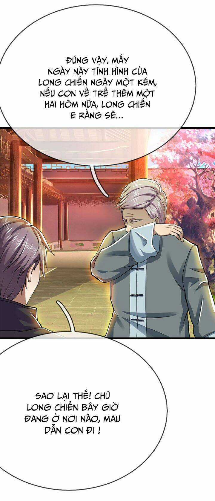 Y Võ Chí Tôn - Chapter 228 - Trang 10