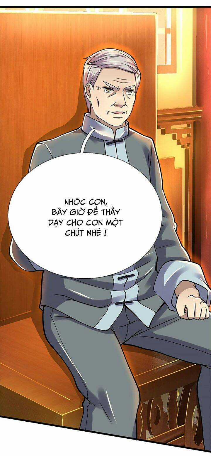 Y Võ Chí Tôn - Chapter 229 - Trang 11