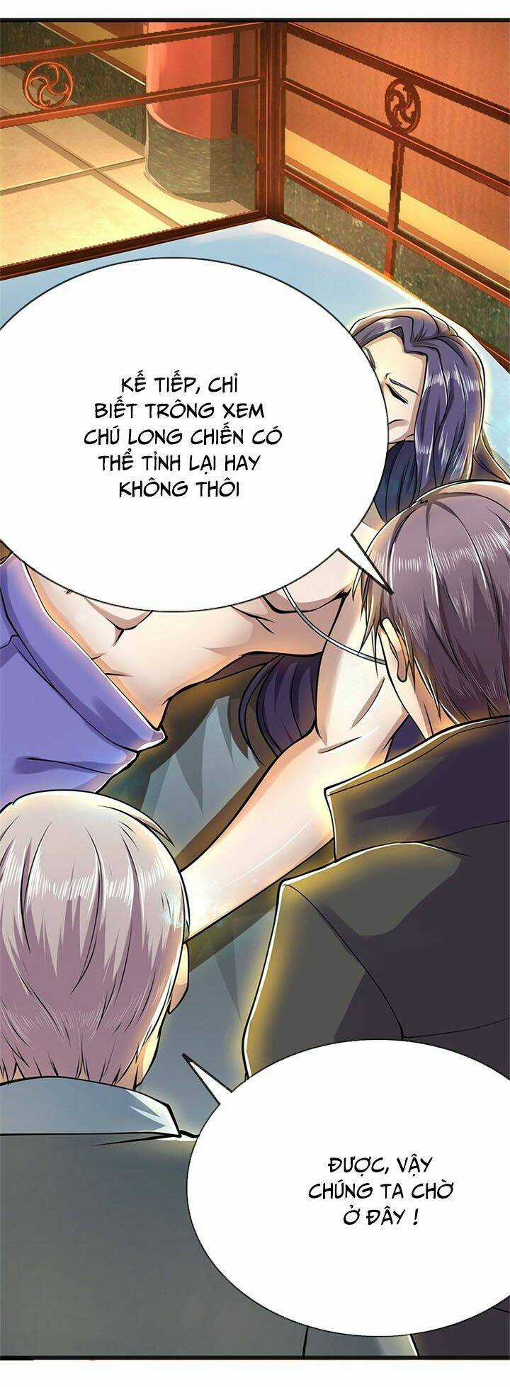 Y Võ Chí Tôn - Chapter 229 - Trang 4