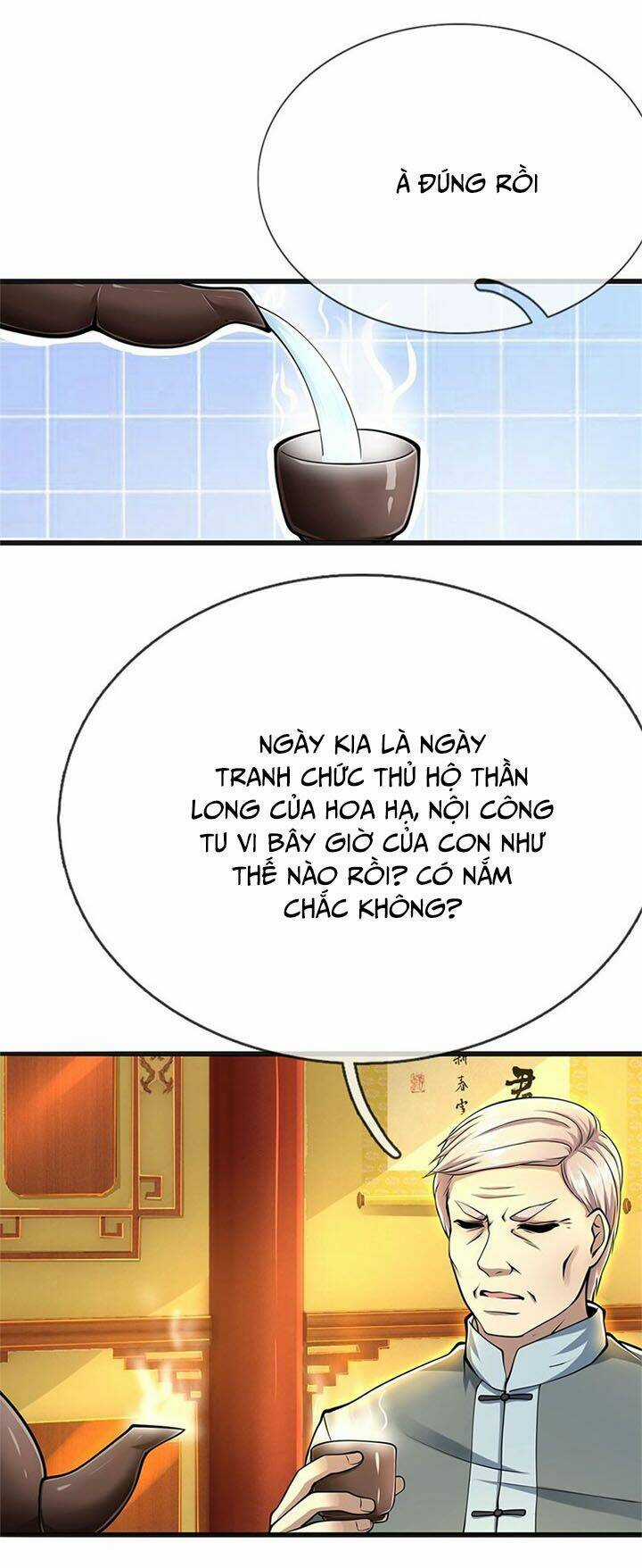 Y Võ Chí Tôn - Chapter 229 - Trang 5