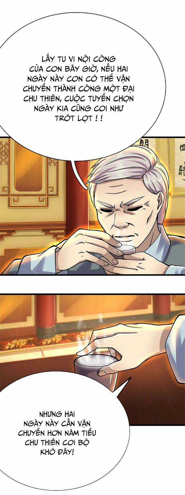 Y Võ Chí Tôn - Chapter 229 - Trang 7