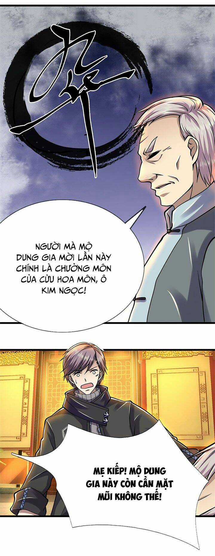 Y Võ Chí Tôn - Chapter 229 - Trang 9