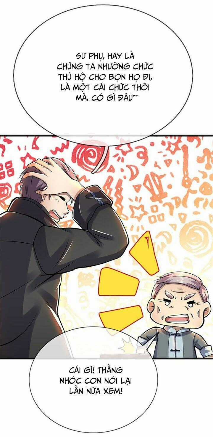 Y Võ Chí Tôn - Chapter 230 - Trang 2