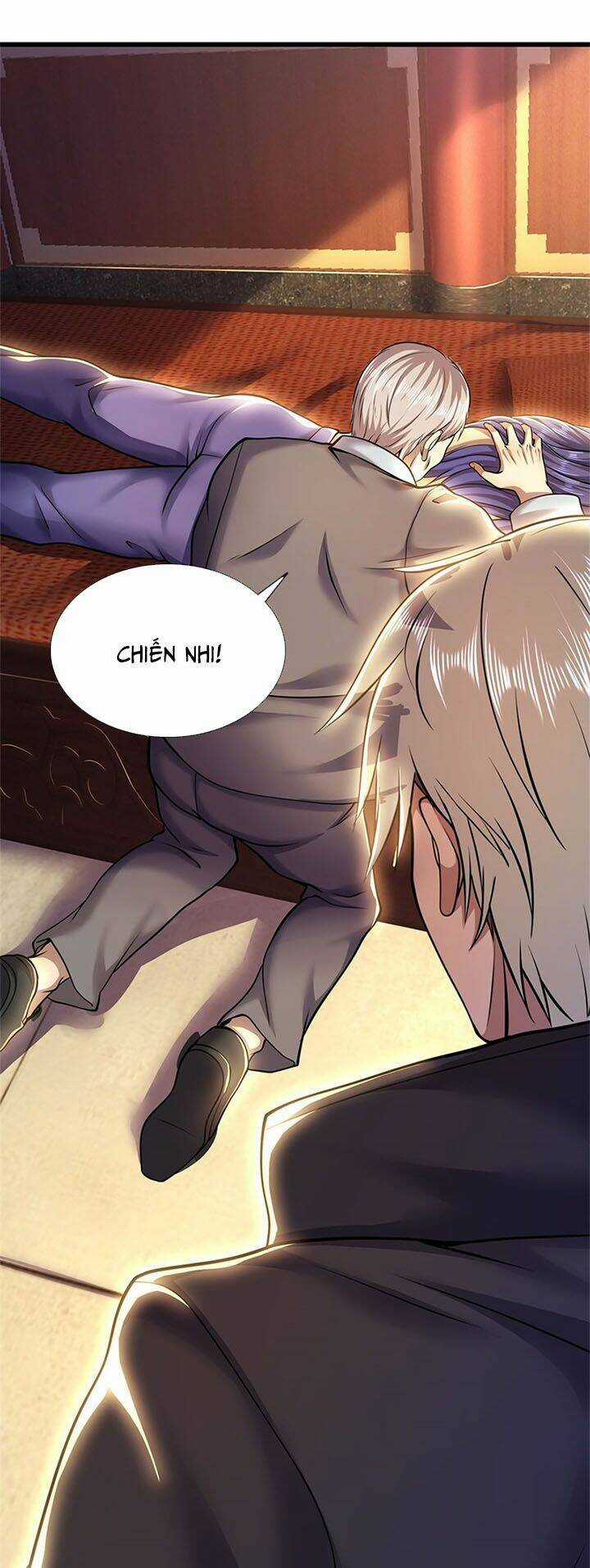 Y Võ Chí Tôn - Chapter 230 - Trang 11