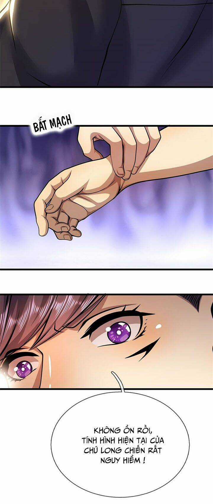 Y Võ Chí Tôn - Chapter 230 - Trang 12