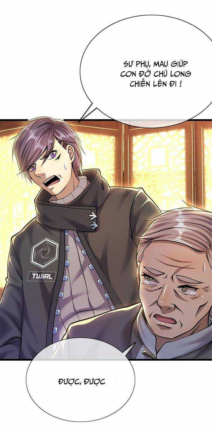 Y Võ Chí Tôn - Chapter 230 - Trang 13