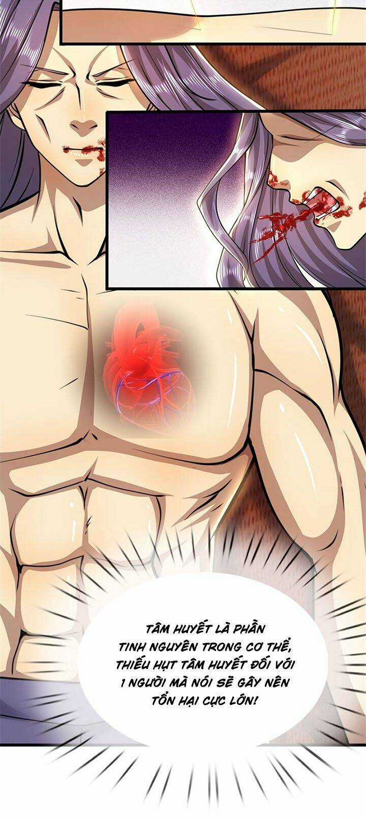Y Võ Chí Tôn - Chapter 230 - Trang 15