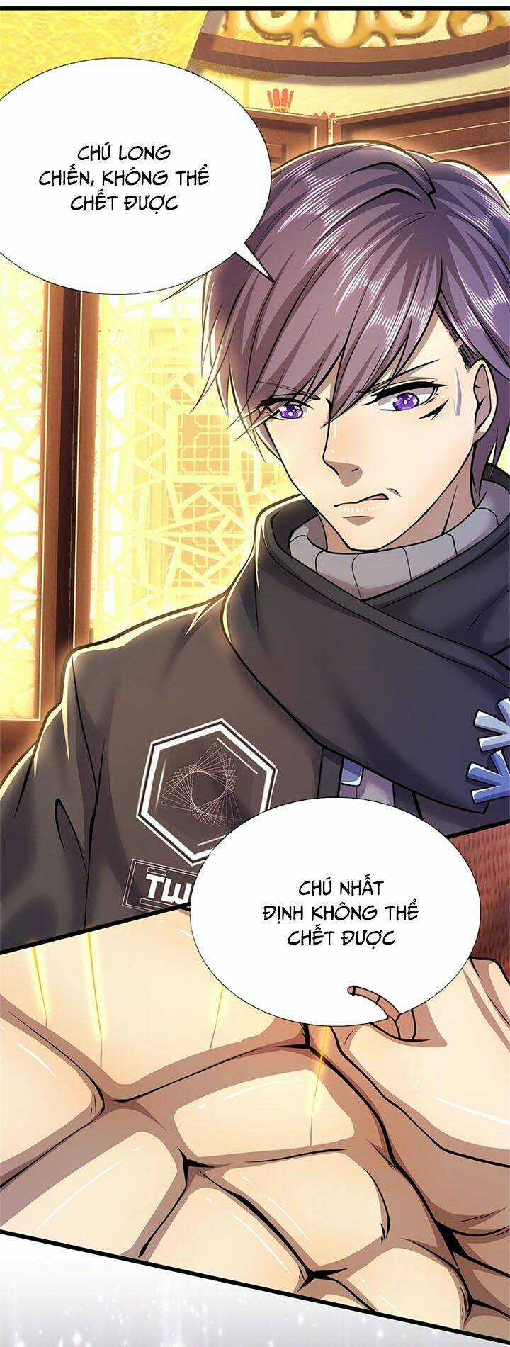 Y Võ Chí Tôn - Chapter 230 - Trang 16