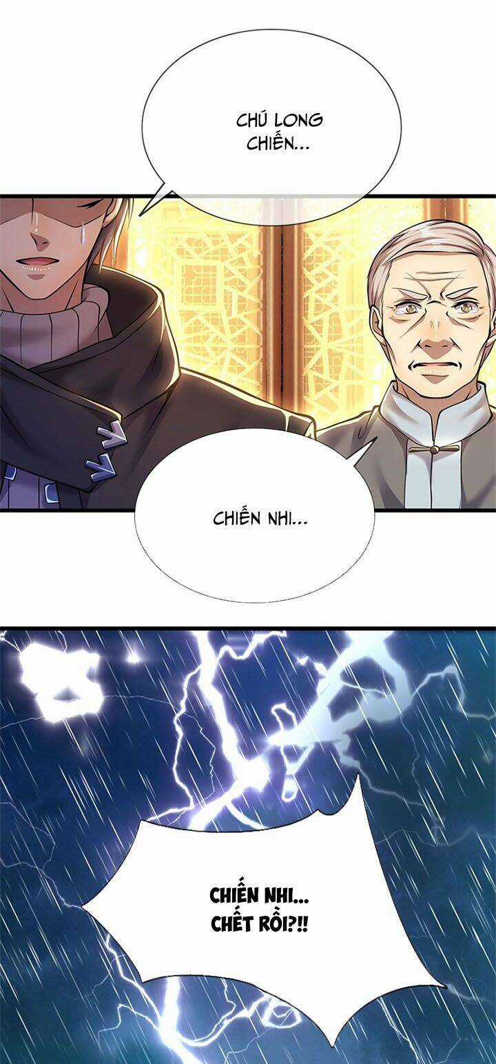 Y Võ Chí Tôn - Chapter 230 - Trang 20