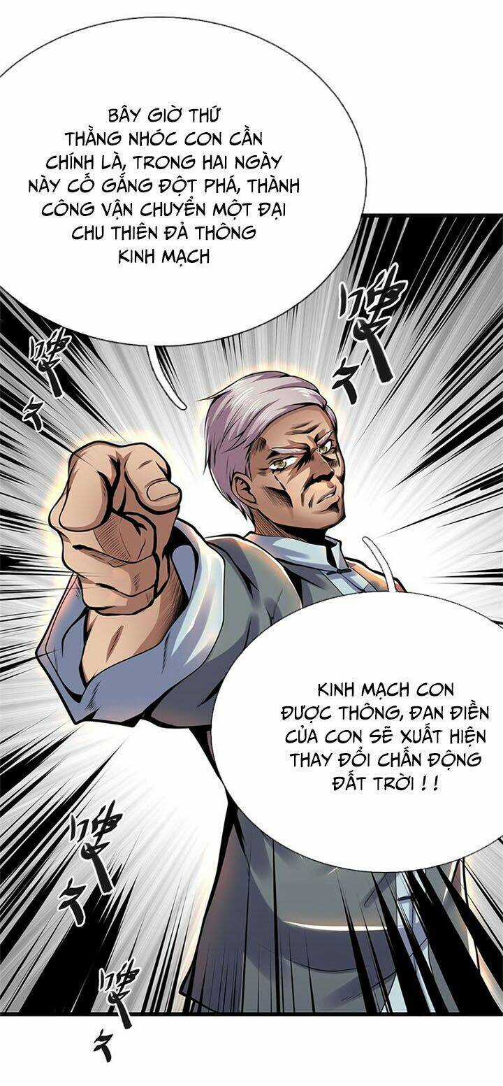 Y Võ Chí Tôn - Chapter 230 - Trang 4