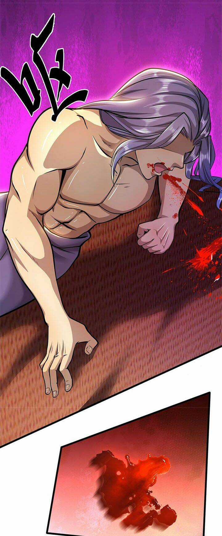 Y Võ Chí Tôn - Chapter 230 - Trang 7