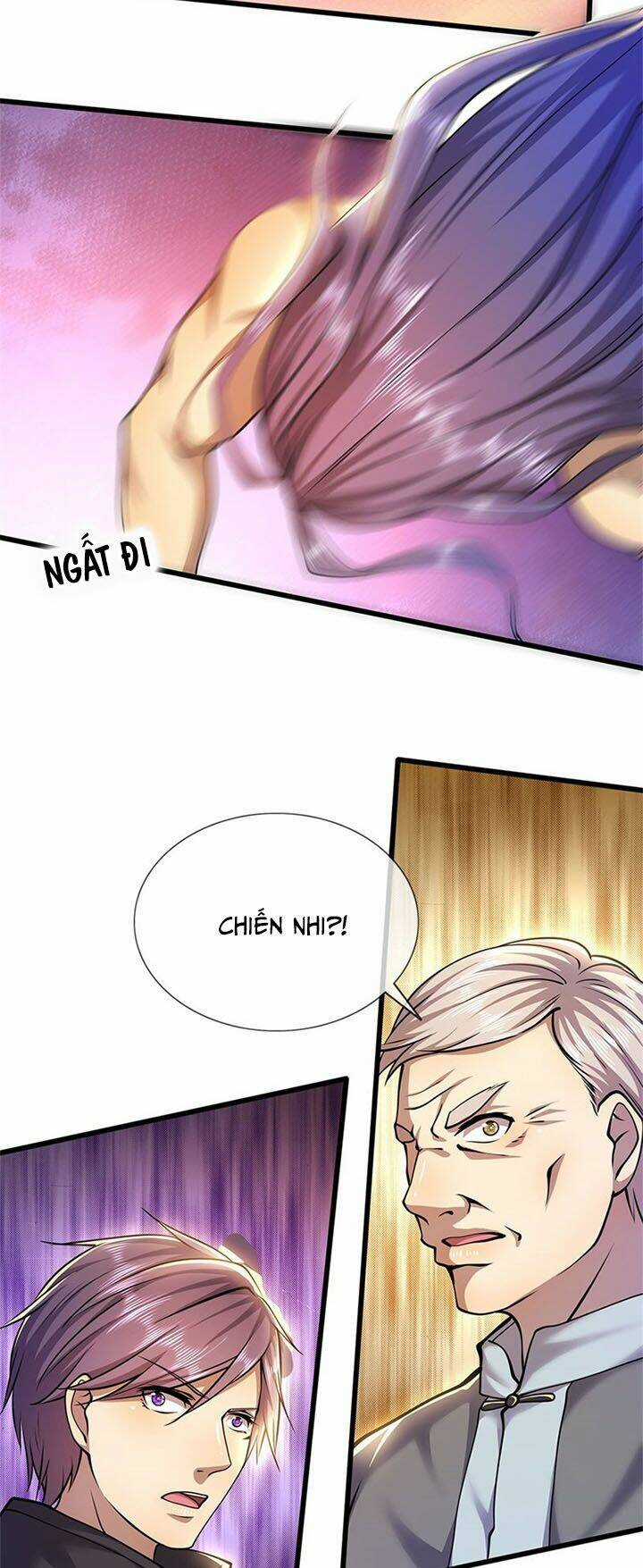 Y Võ Chí Tôn - Chapter 230 - Trang 8