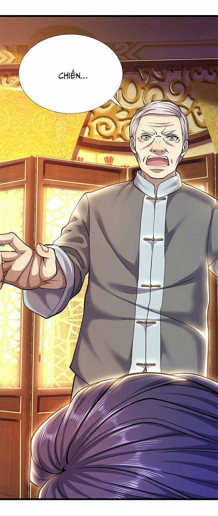 Y Võ Chí Tôn - Chapter 230 - Trang 10