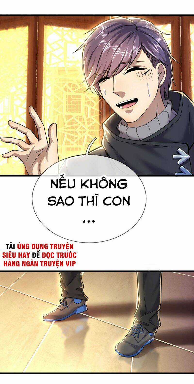 Y Võ Chí Tôn - Chapter 231 - Trang 2