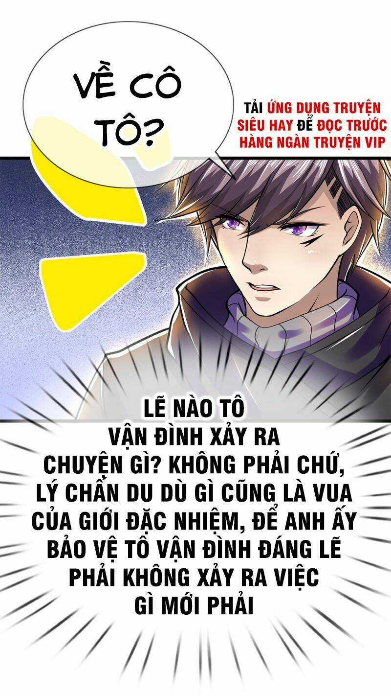 Y Võ Chí Tôn - Chapter 231 - Trang 12