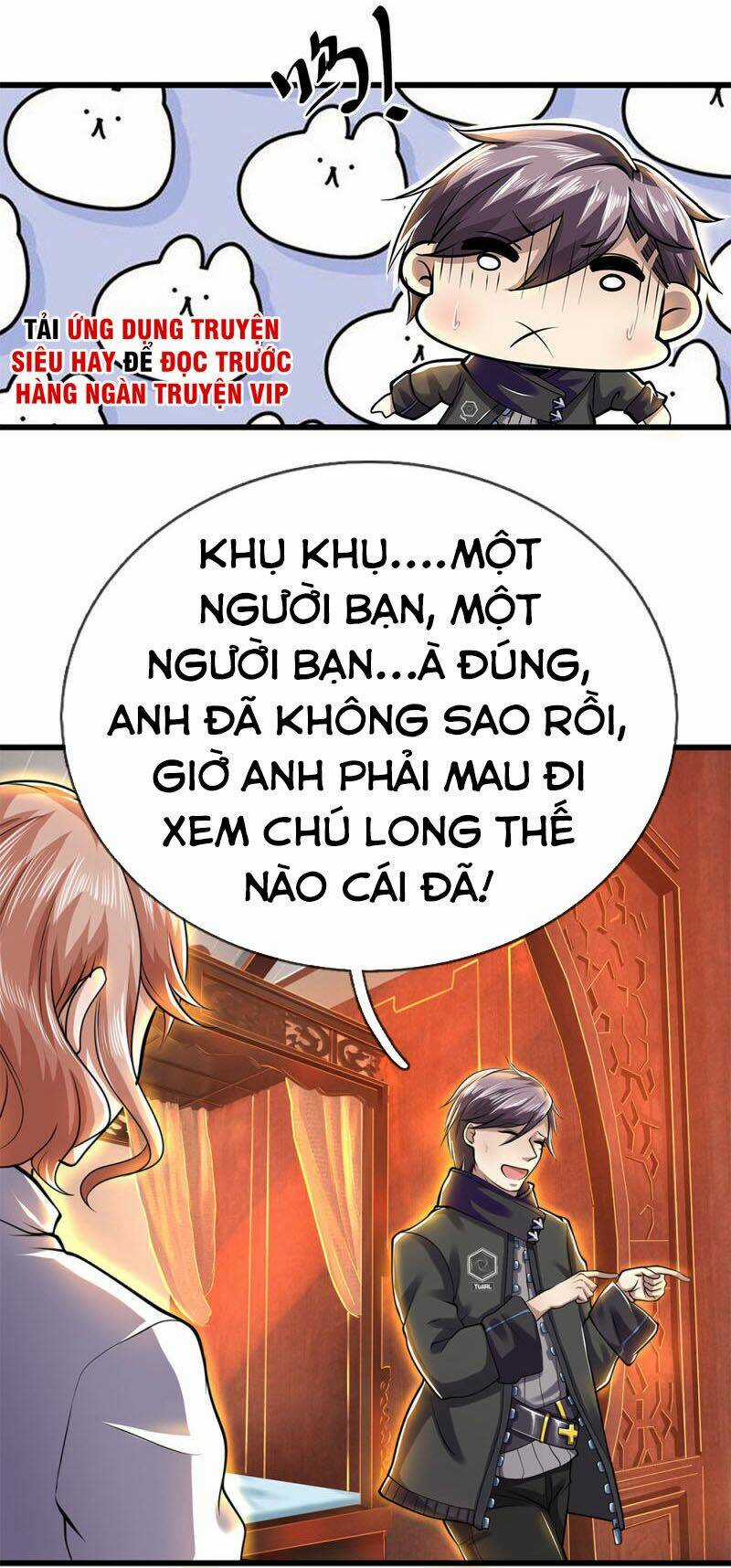 Y Võ Chí Tôn - Chapter 231 - Trang 14