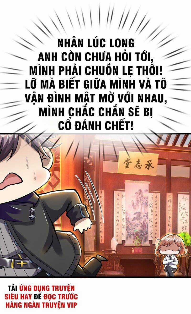 Y Võ Chí Tôn - Chapter 231 - Trang 15
