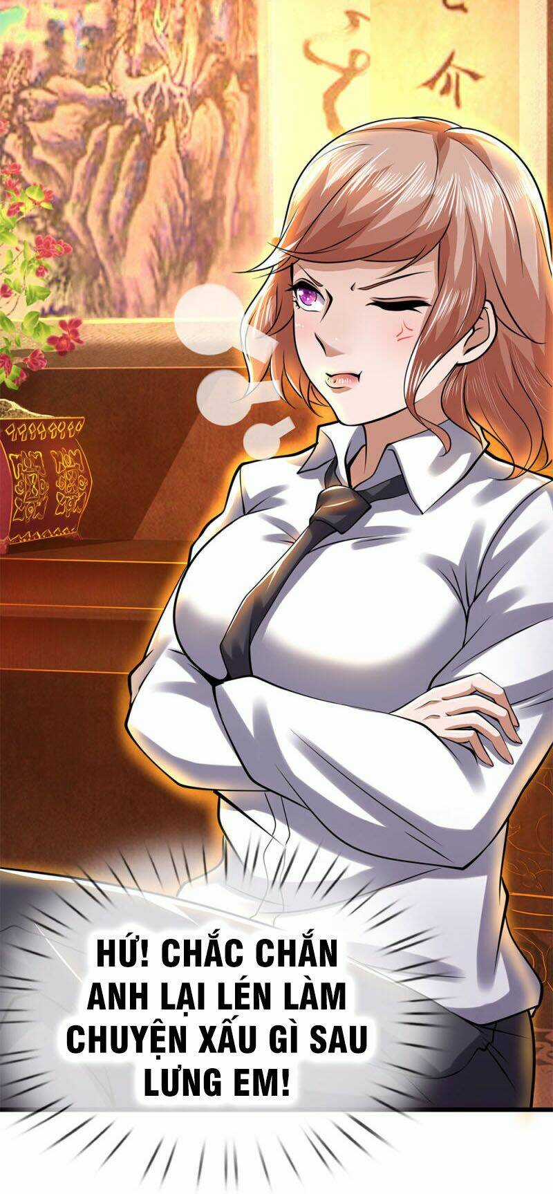 Y Võ Chí Tôn - Chapter 231 - Trang 16