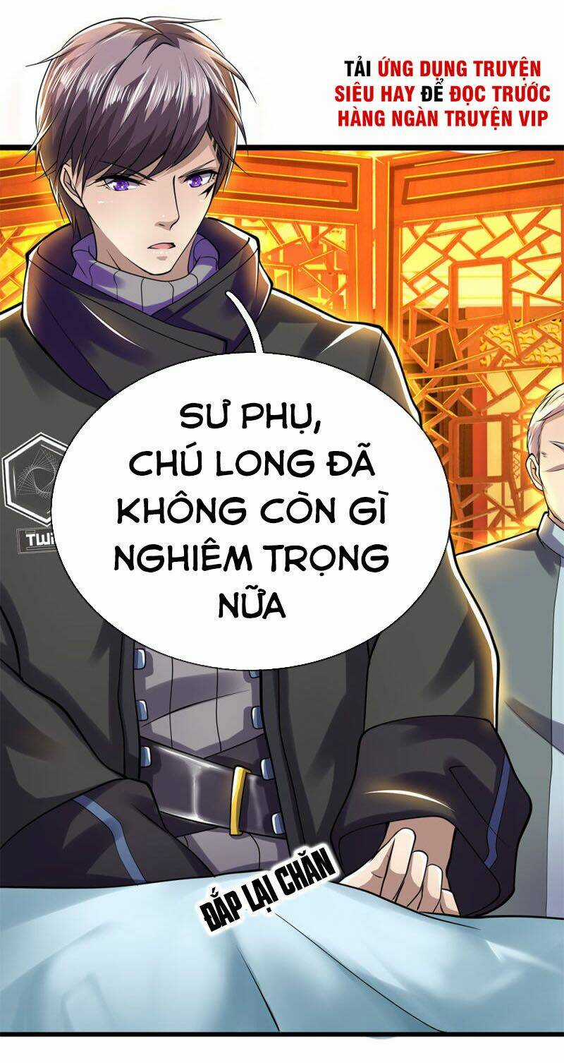 Y Võ Chí Tôn - Chapter 231 - Trang 17