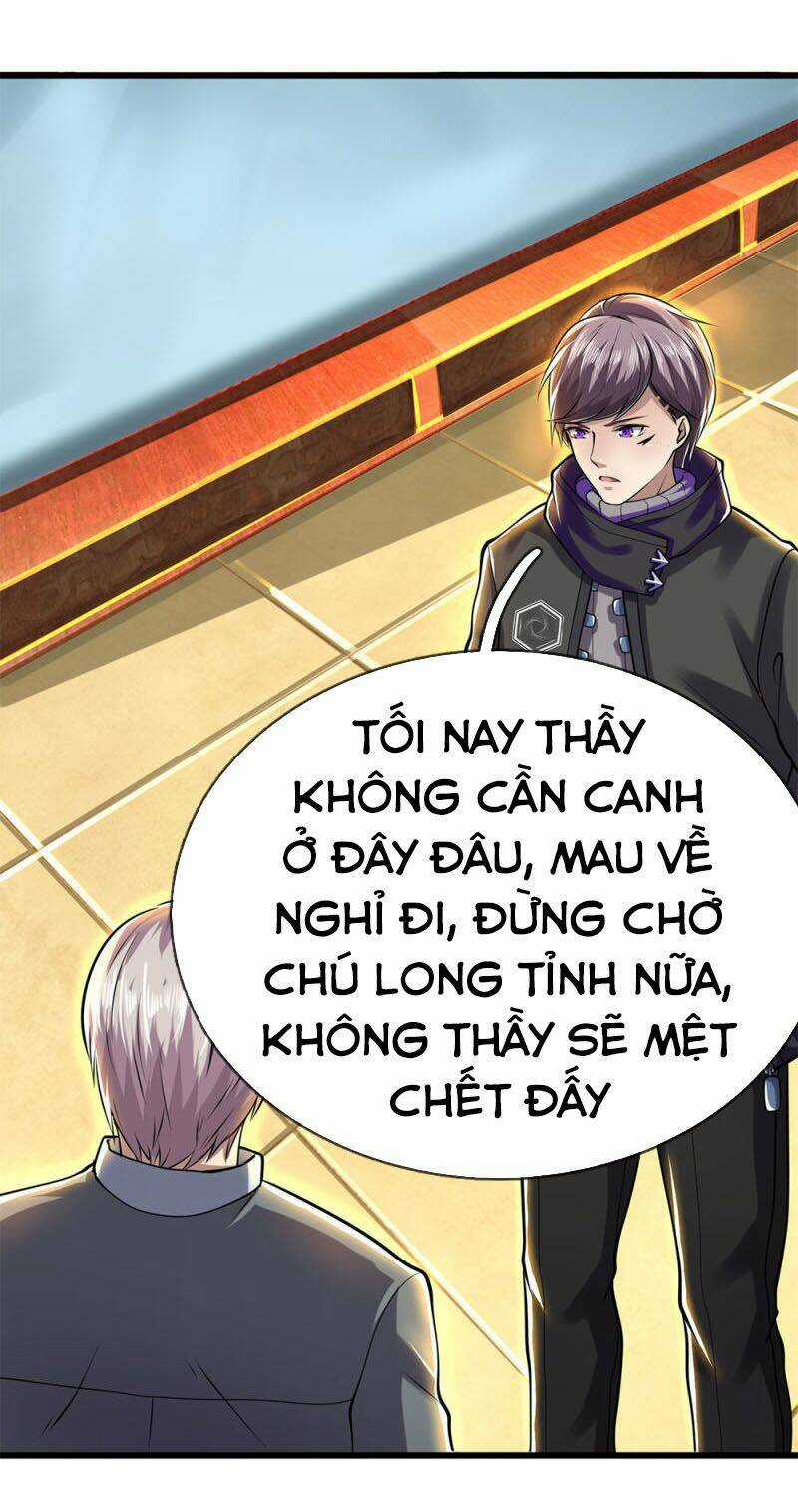 Y Võ Chí Tôn - Chapter 231 - Trang 18