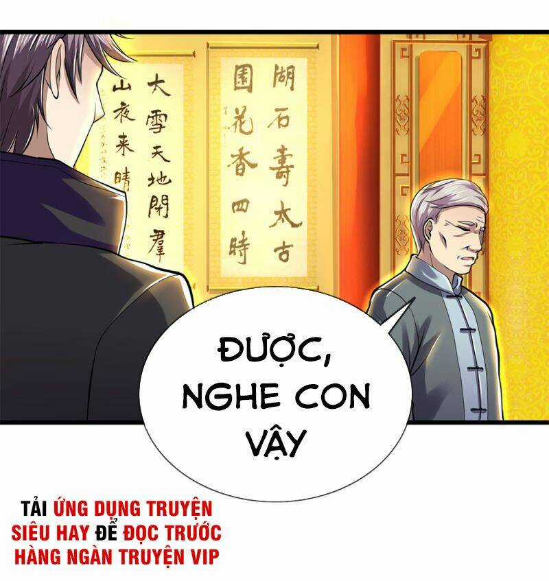 Y Võ Chí Tôn - Chapter 231 - Trang 19