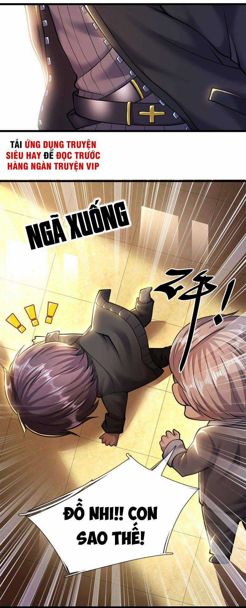 Y Võ Chí Tôn - Chapter 231 - Trang 3