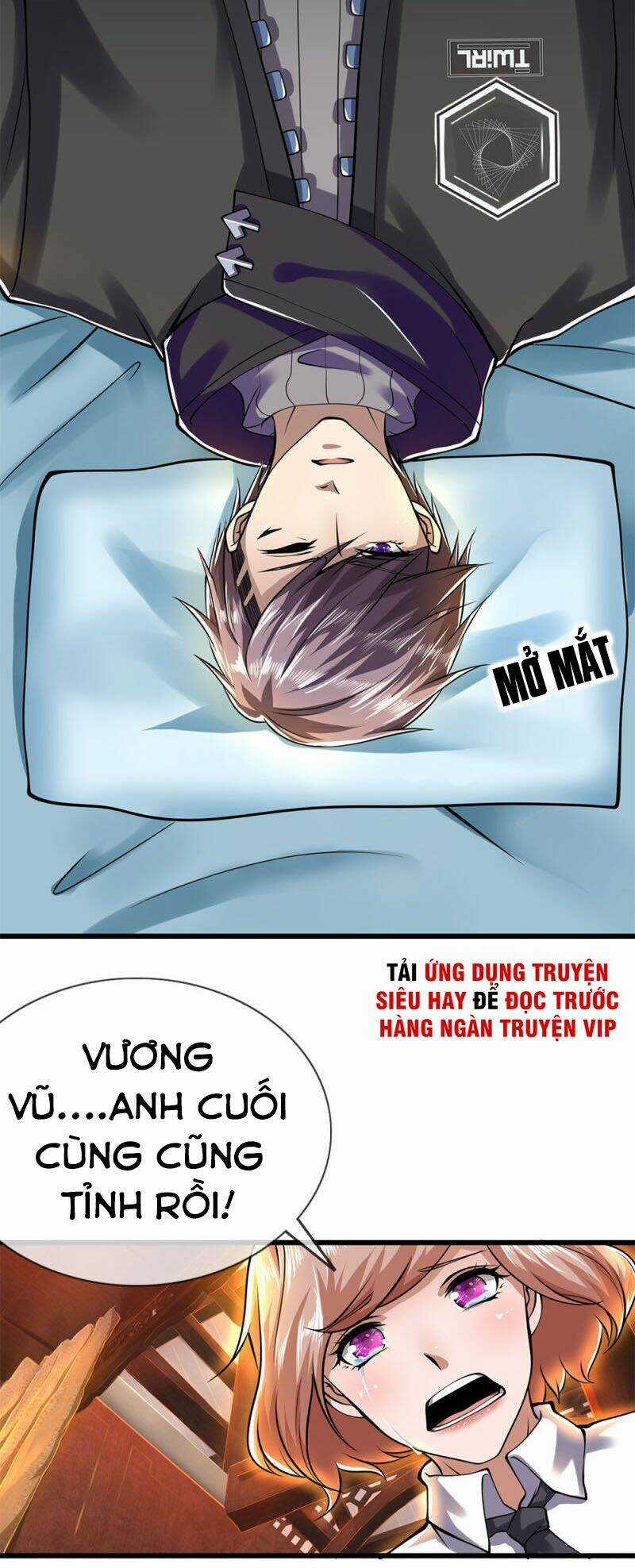 Y Võ Chí Tôn - Chapter 231 - Trang 5