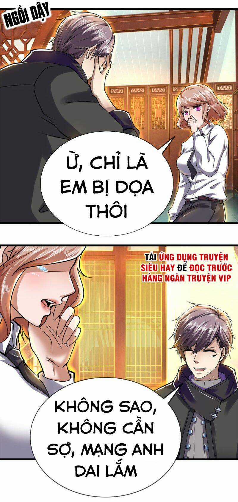 Y Võ Chí Tôn - Chapter 231 - Trang 7