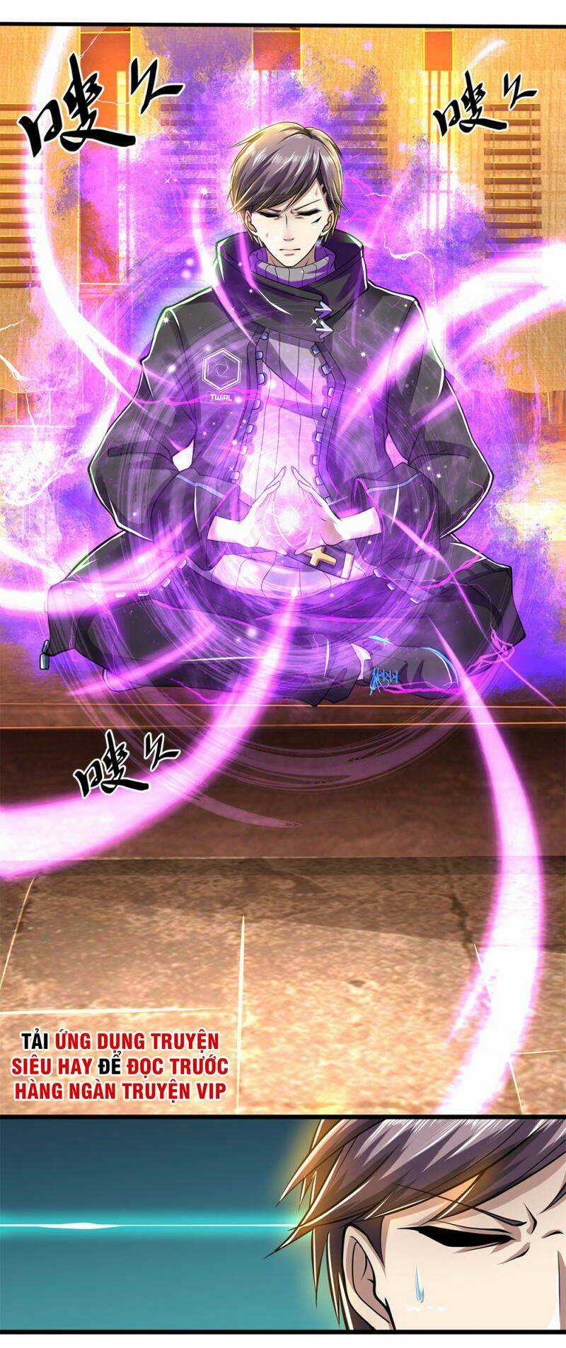 Y Võ Chí Tôn - Chapter 232 - Trang 2