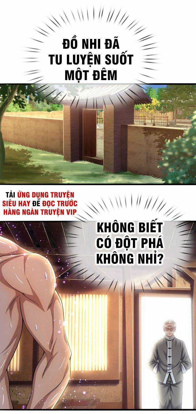 Y Võ Chí Tôn - Chapter 232 - Trang 13