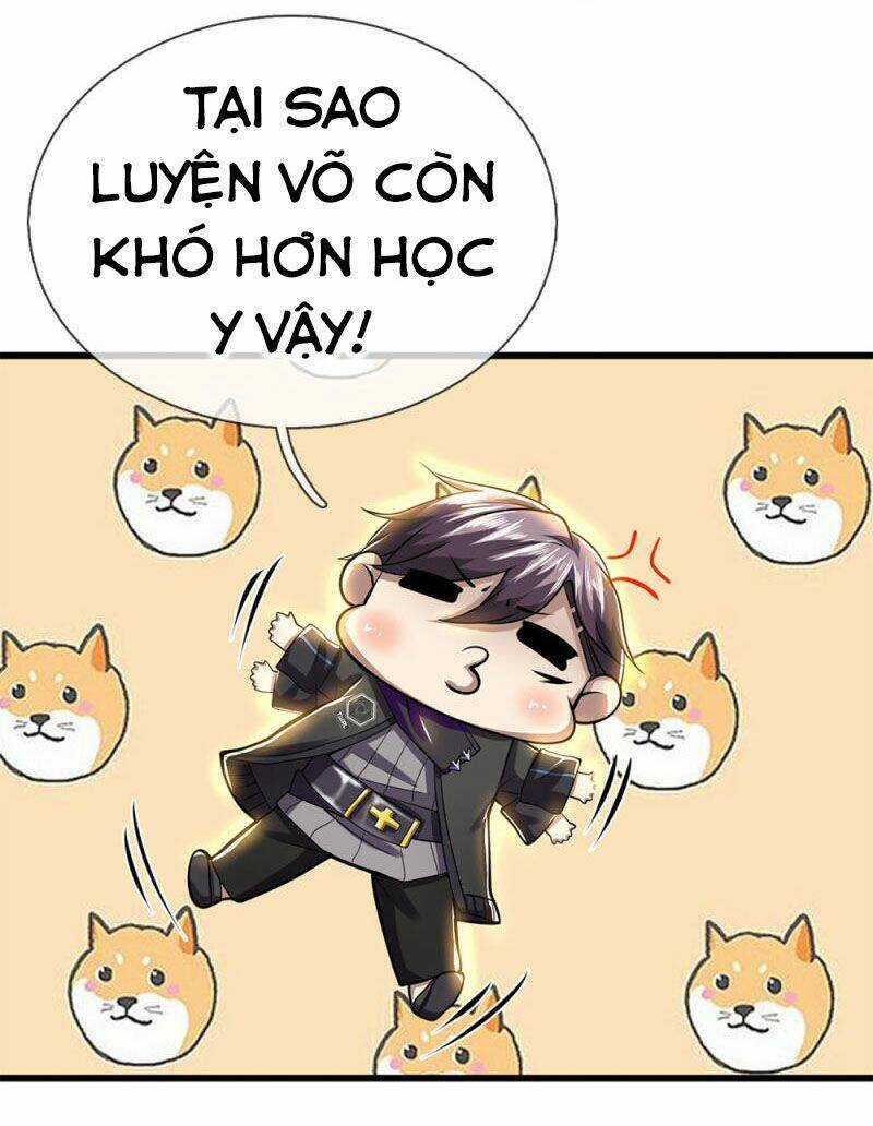 Y Võ Chí Tôn - Chapter 232 - Trang 5