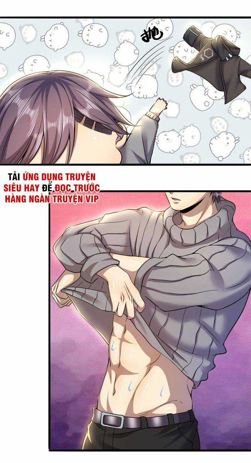 Y Võ Chí Tôn - Chapter 232 - Trang 9