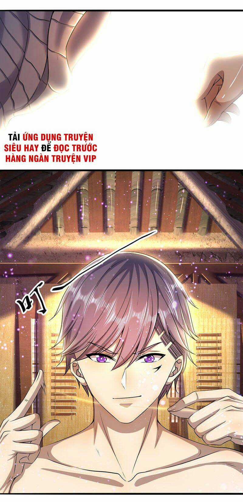 Y Võ Chí Tôn - Chapter 232 - Trang 10