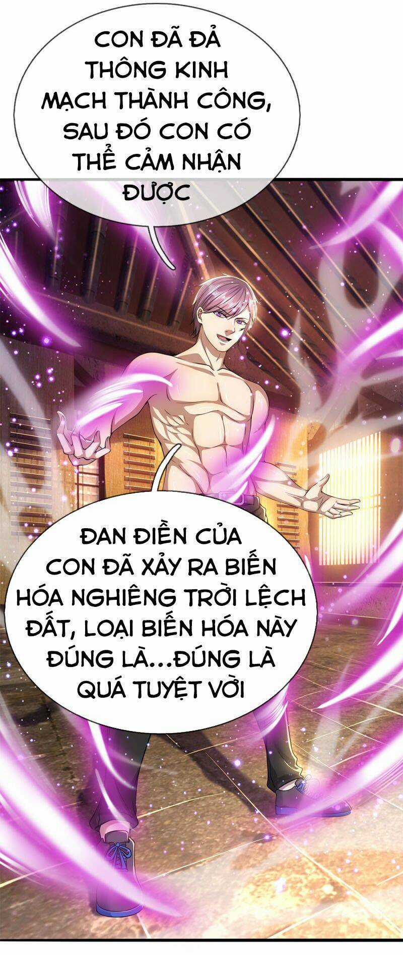 Y Võ Chí Tôn - Chapter 233 - Trang 2