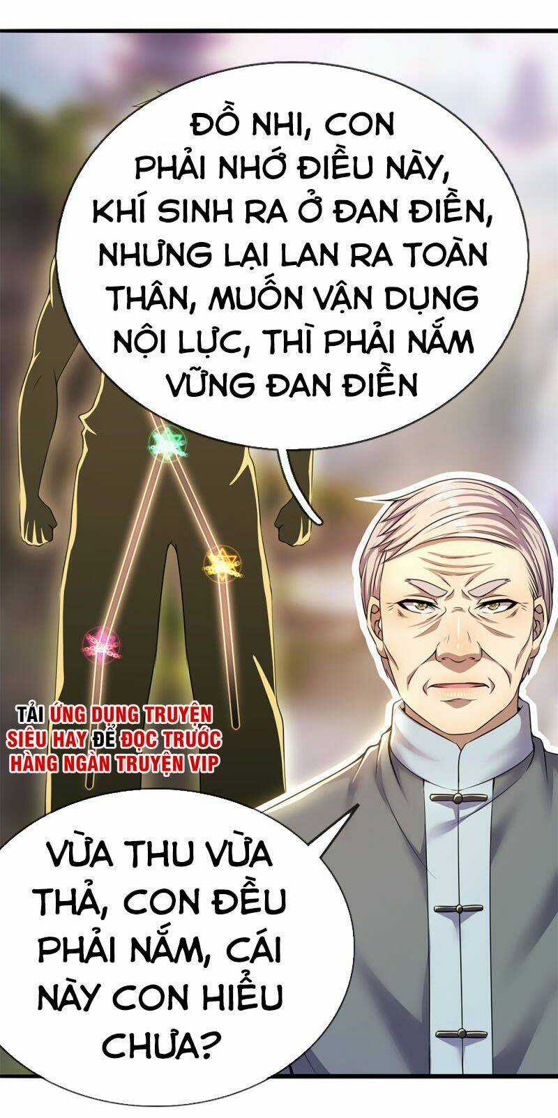 Y Võ Chí Tôn - Chapter 233 - Trang 11