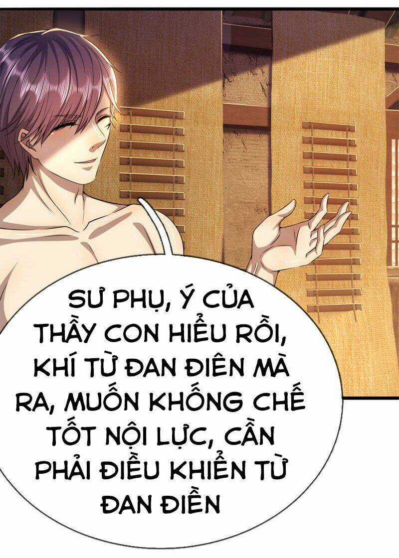 Y Võ Chí Tôn - Chapter 233 - Trang 12