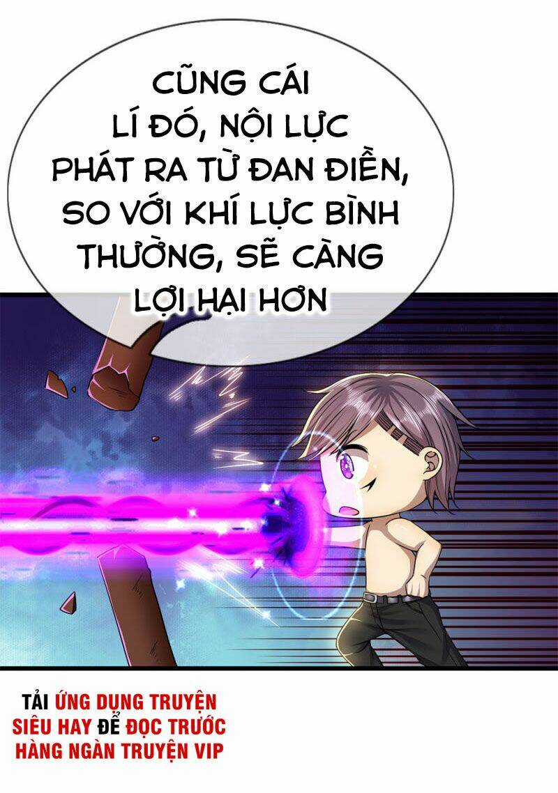 Y Võ Chí Tôn - Chapter 233 - Trang 13