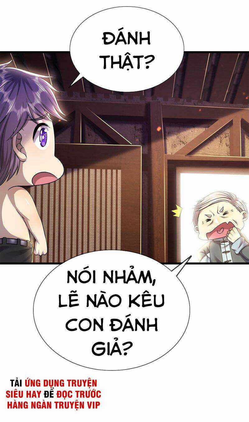 Y Võ Chí Tôn - Chapter 233 - Trang 18