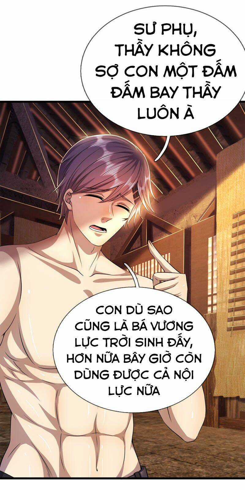 Y Võ Chí Tôn - Chapter 233 - Trang 19