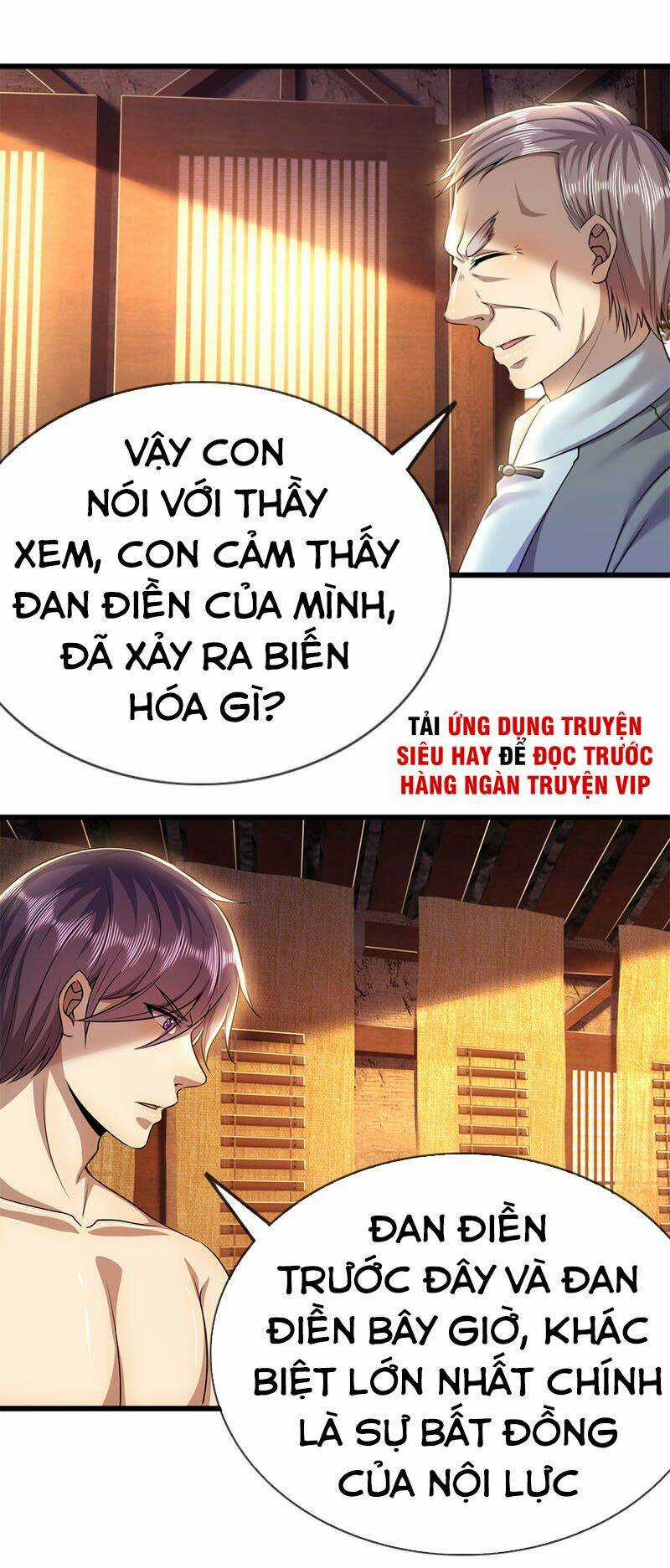 Y Võ Chí Tôn - Chapter 233 - Trang 3