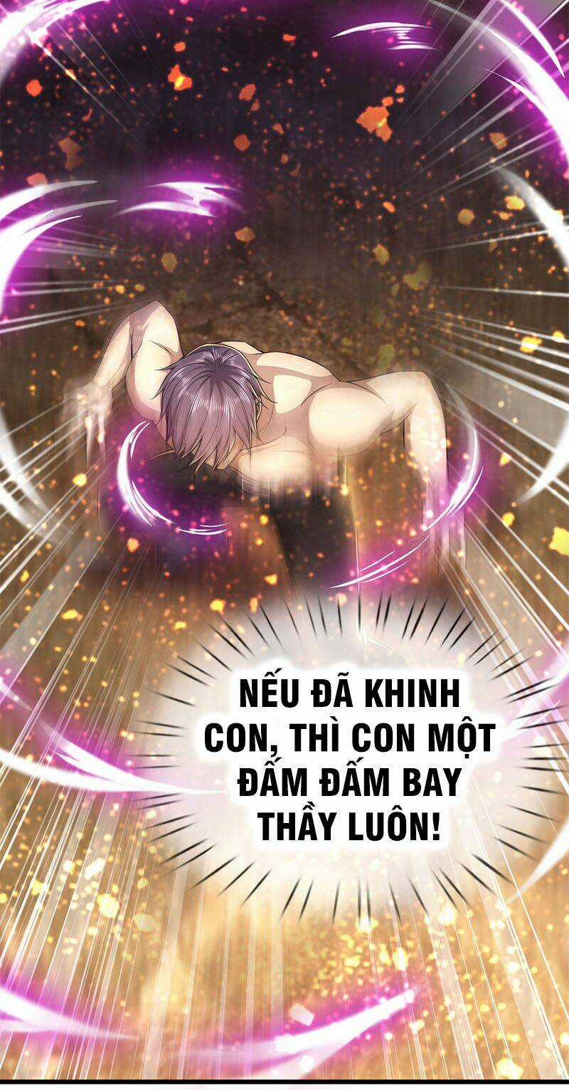 Y Võ Chí Tôn - Chapter 233 - Trang 21