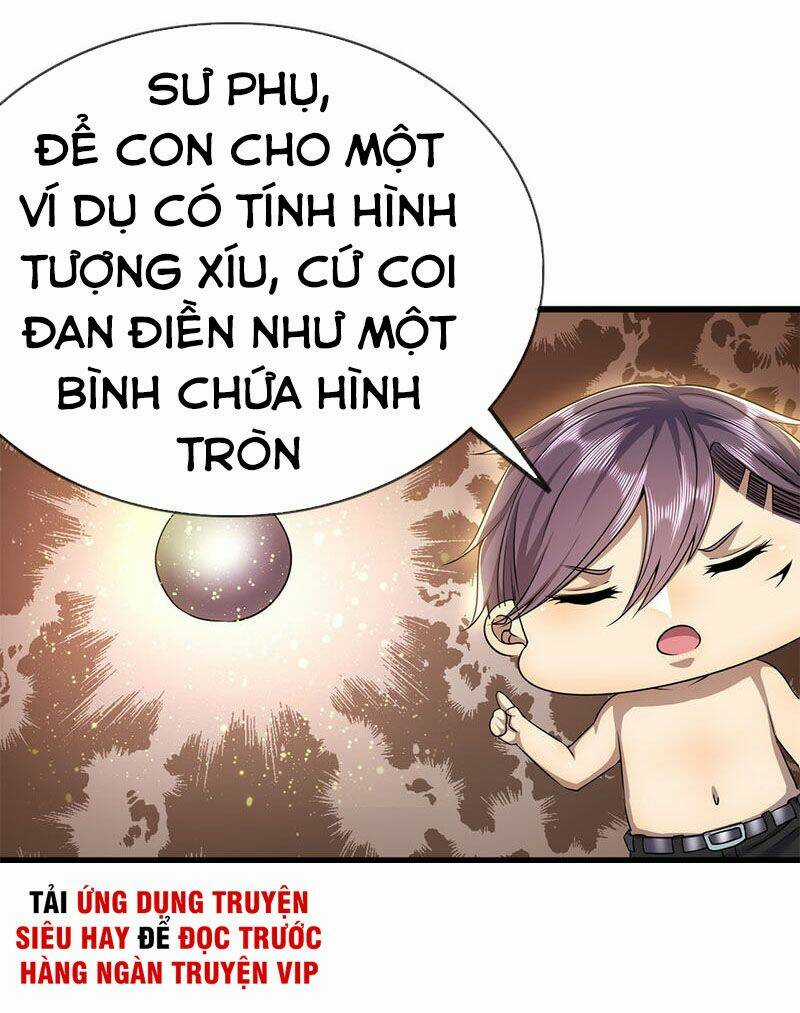 Y Võ Chí Tôn - Chapter 233 - Trang 4
