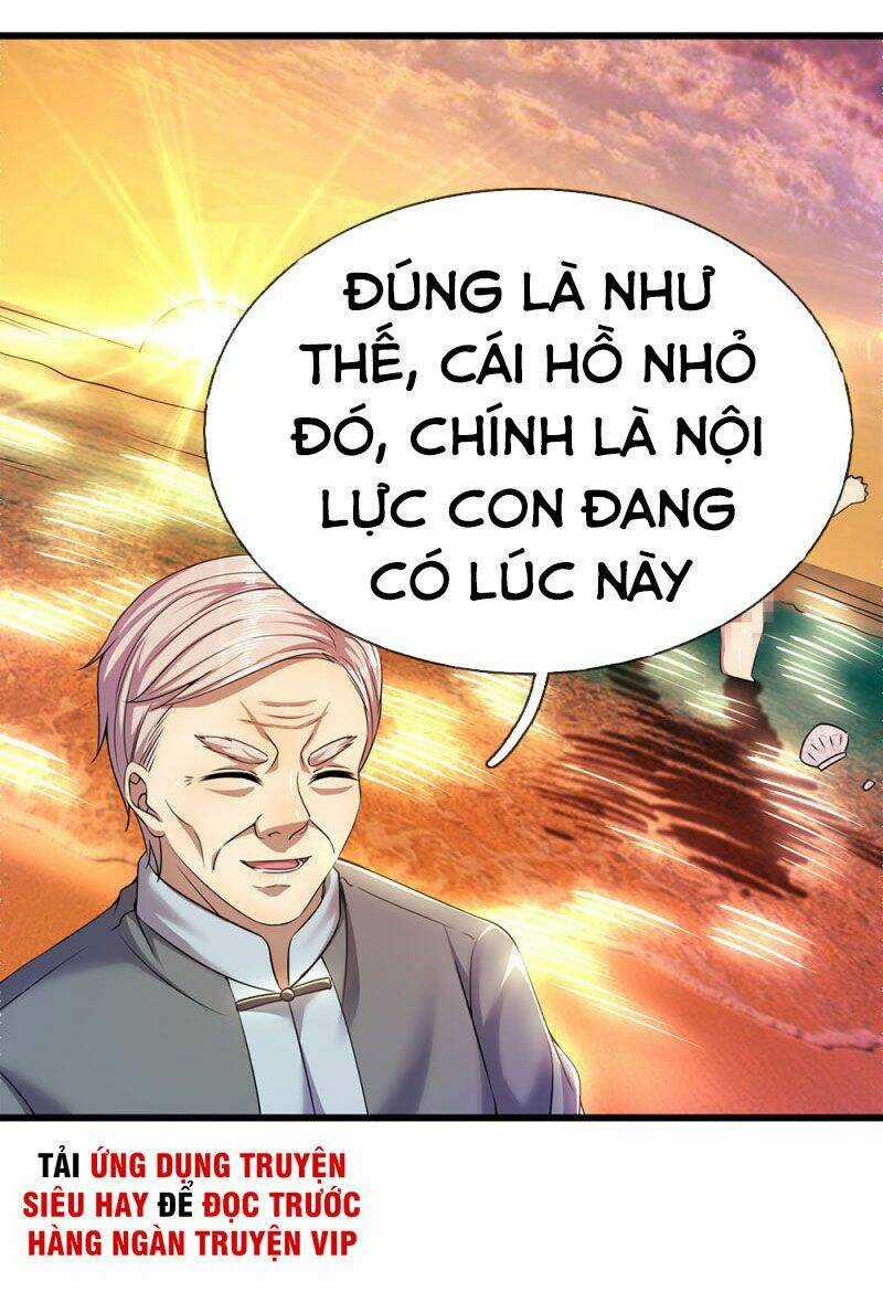 Y Võ Chí Tôn - Chapter 233 - Trang 9