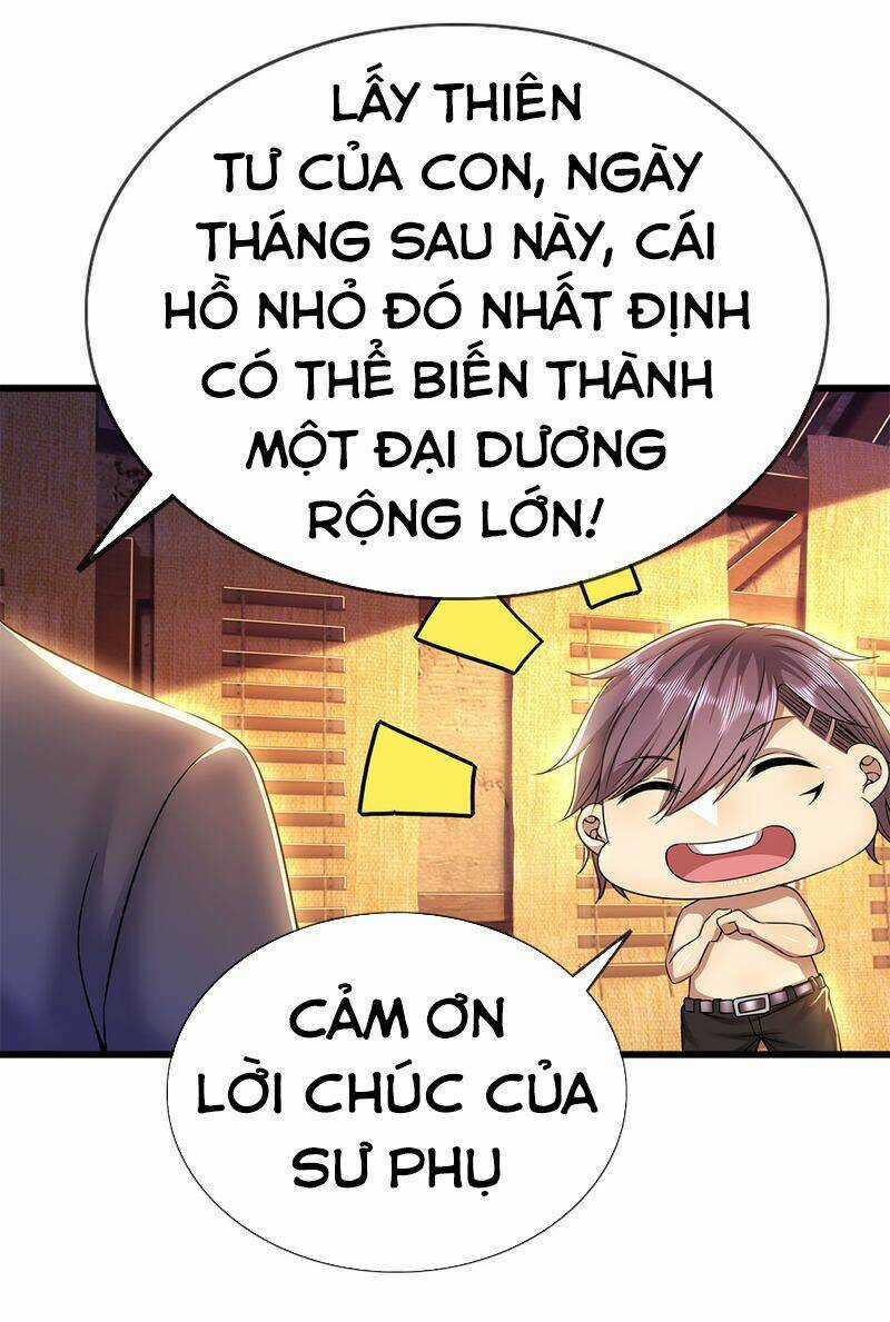 Y Võ Chí Tôn - Chapter 233 - Trang 10