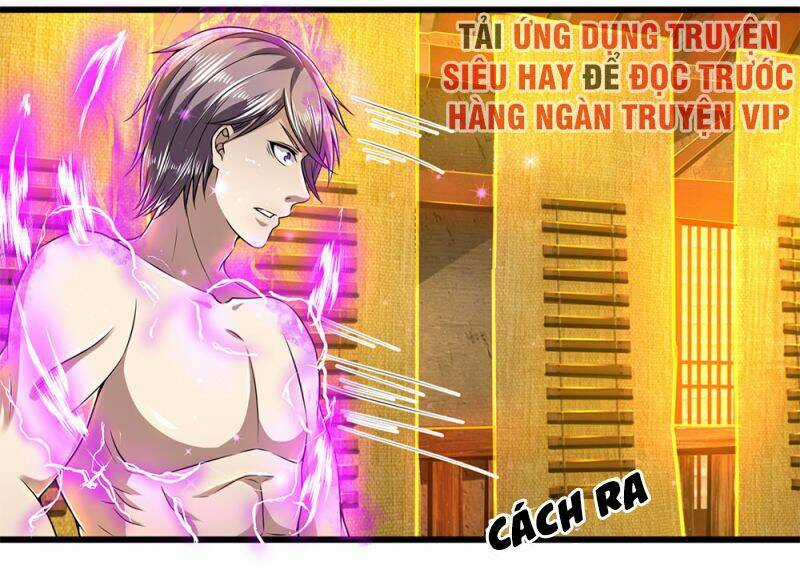 Y Võ Chí Tôn - Chapter 234 - Trang 11