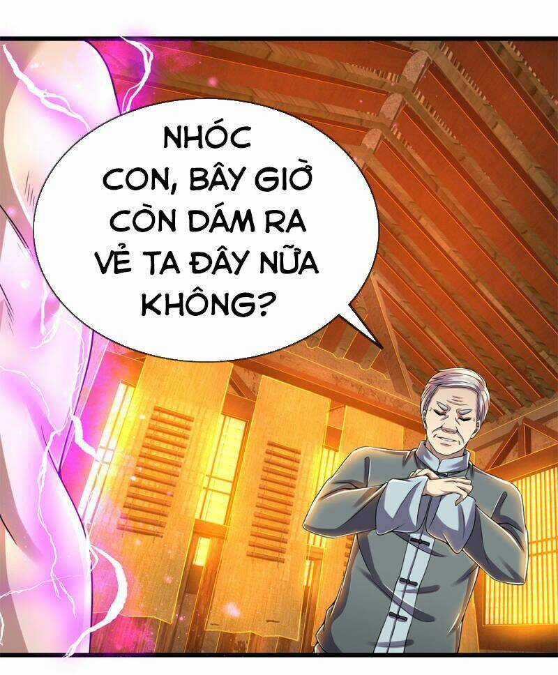 Y Võ Chí Tôn - Chapter 234 - Trang 12