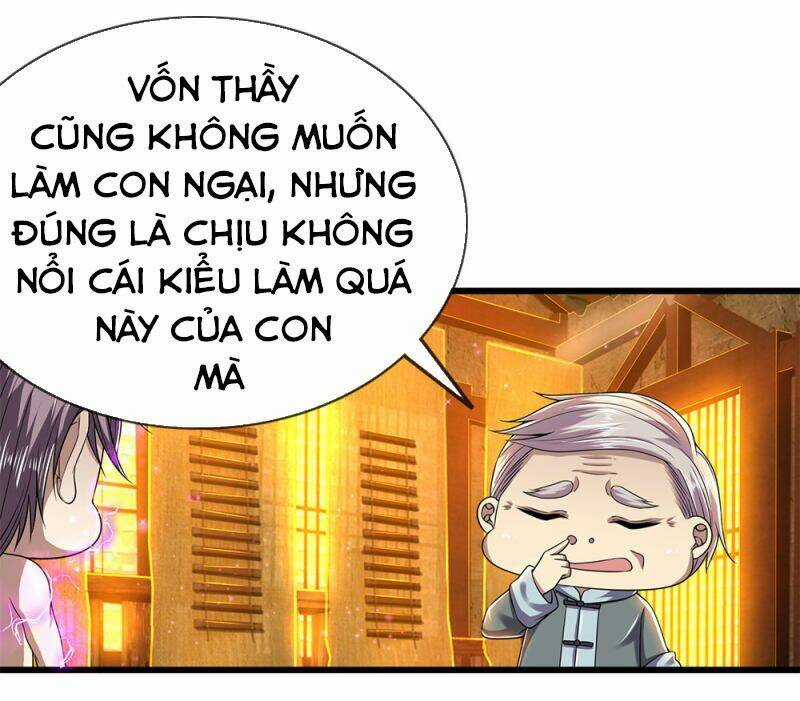 Y Võ Chí Tôn - Chapter 234 - Trang 13