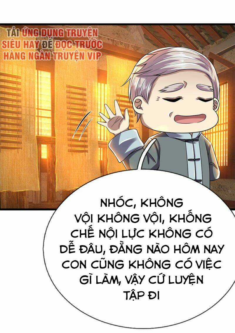 Y Võ Chí Tôn - Chapter 234 - Trang 15