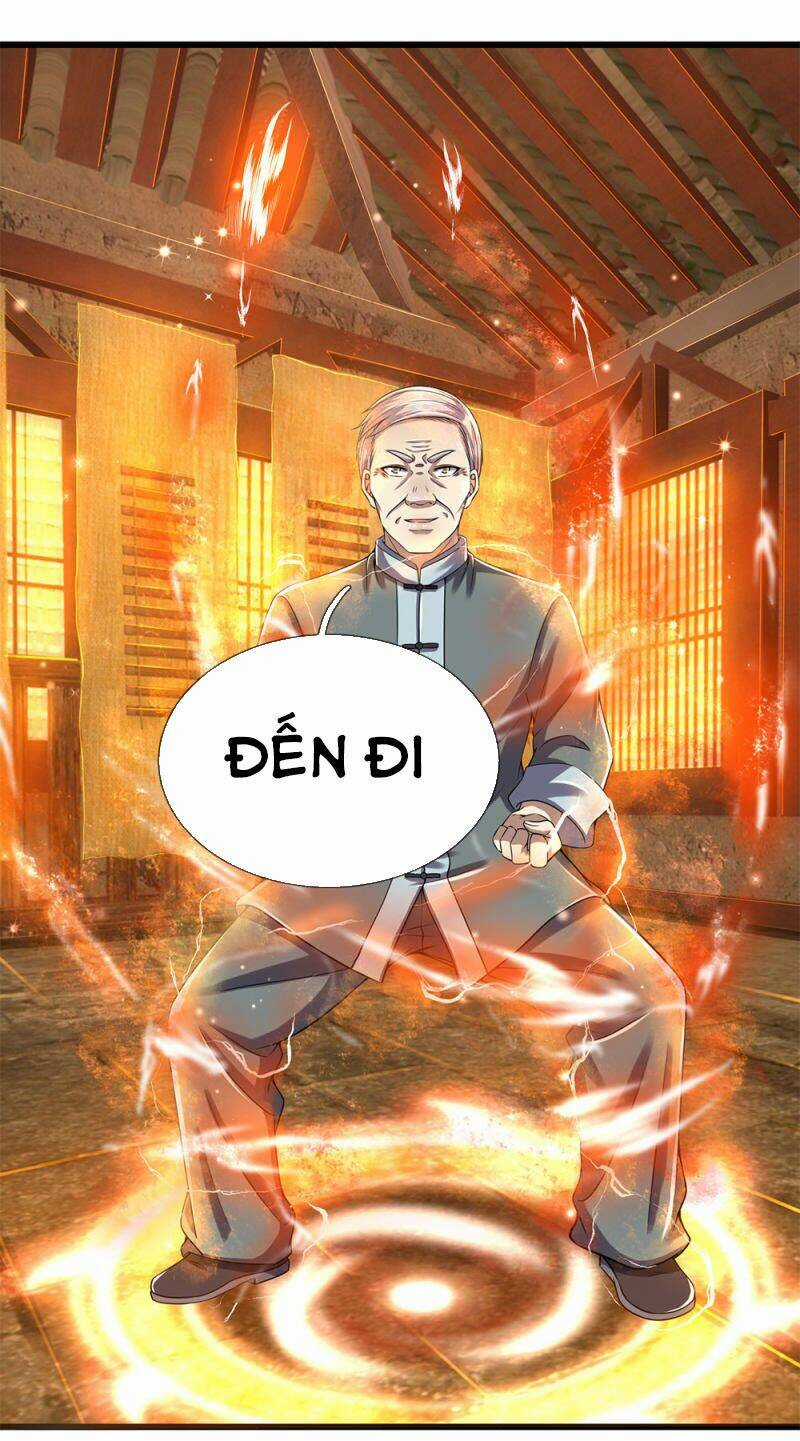 Y Võ Chí Tôn - Chapter 234 - Trang 18