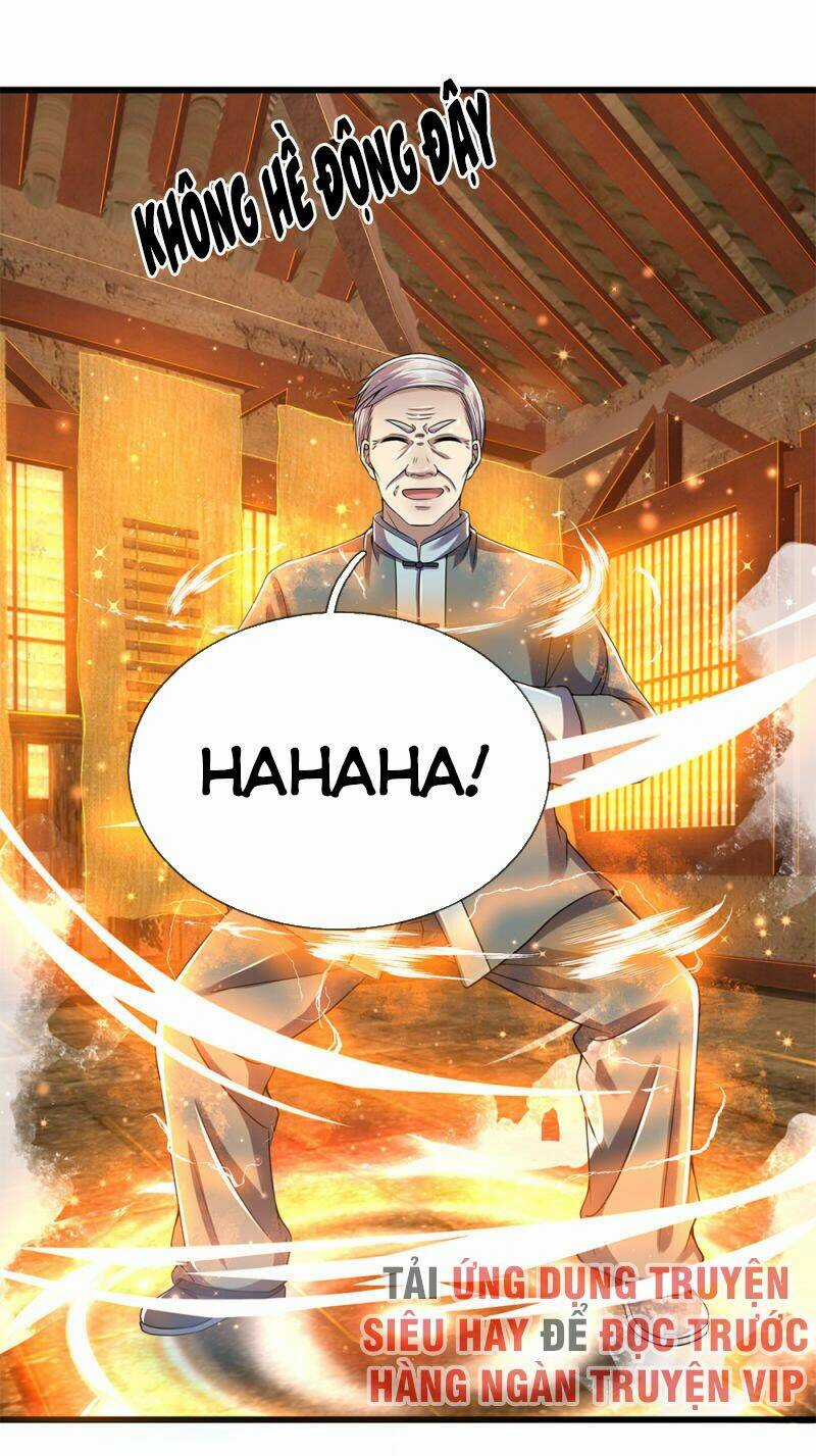 Y Võ Chí Tôn - Chapter 234 - Trang 22